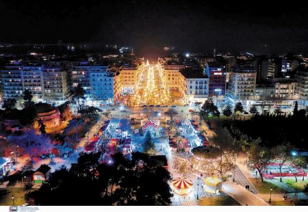 Στο πνεύμα των μπαζάρ