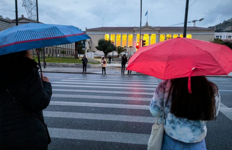 Καιρός: Έρχεται ραγδαία επιδείνωση – Οι χάρτες του meteo