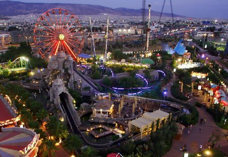 Σφραγίστηκε το Allou Fun Park – Δεν ανανεώθηκε εγκαίρως η άδειά του