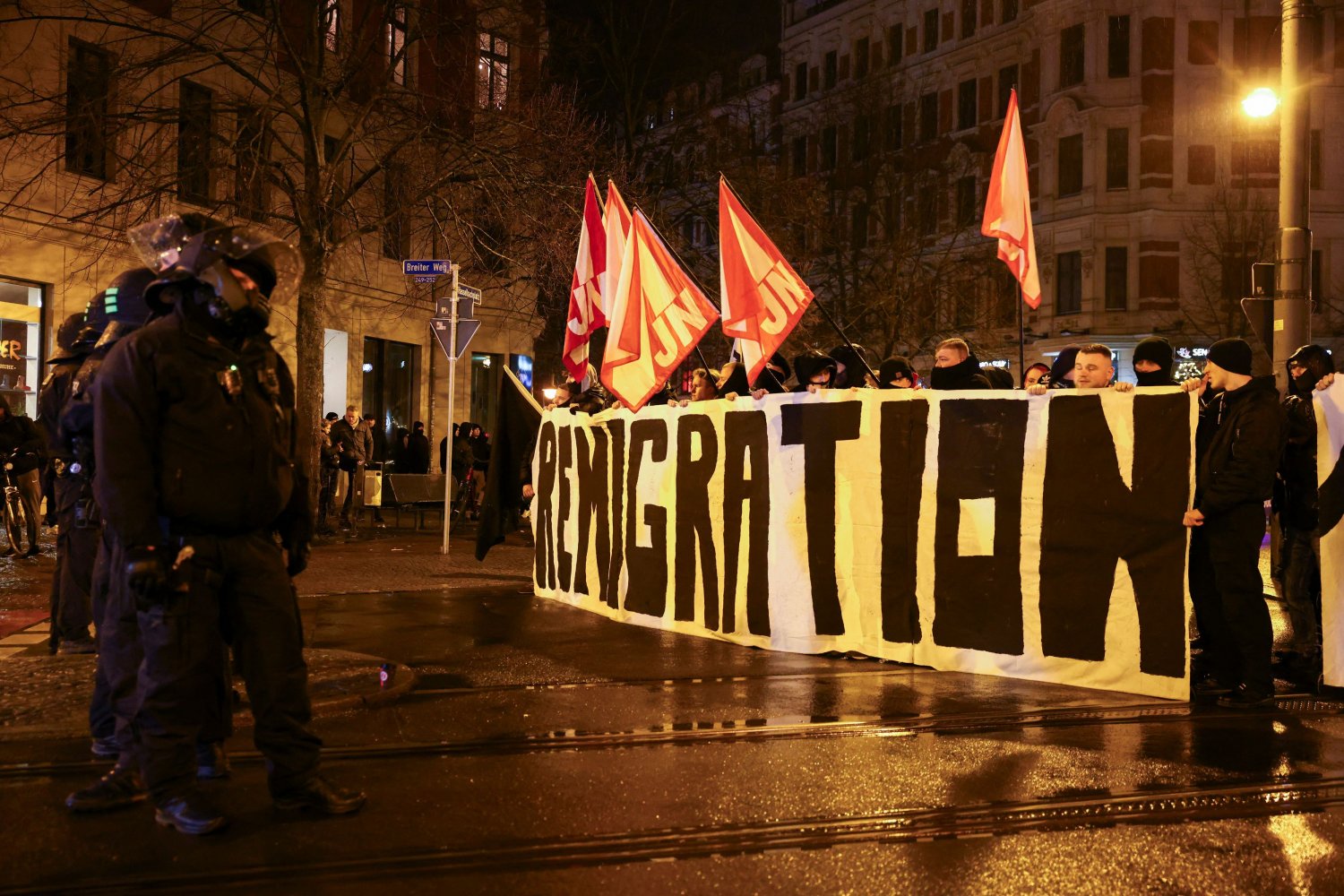 Μαγδεμβούργο: Τα ερωτήματα για τα κενά ασφαλείας και η Ακροδεξιά τρομοκρατία