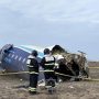 Τα σενάρια για τη συντριβή του Embraer στο Καζακστάν – Οι απαντήσεις στο «μαύρο κουτί»