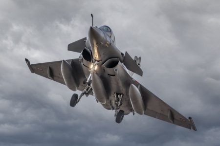 Τα 24 Rafale, τα νέα F-16 Vipers και η γραμμή παραγωγής των ελληνικών F-35