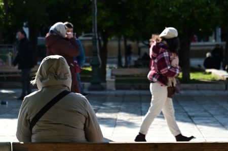 Κακοκαιρία: Σε επιφυλακή το street work του Δήμου Αθηναίων και άλλες υπηρεσίες