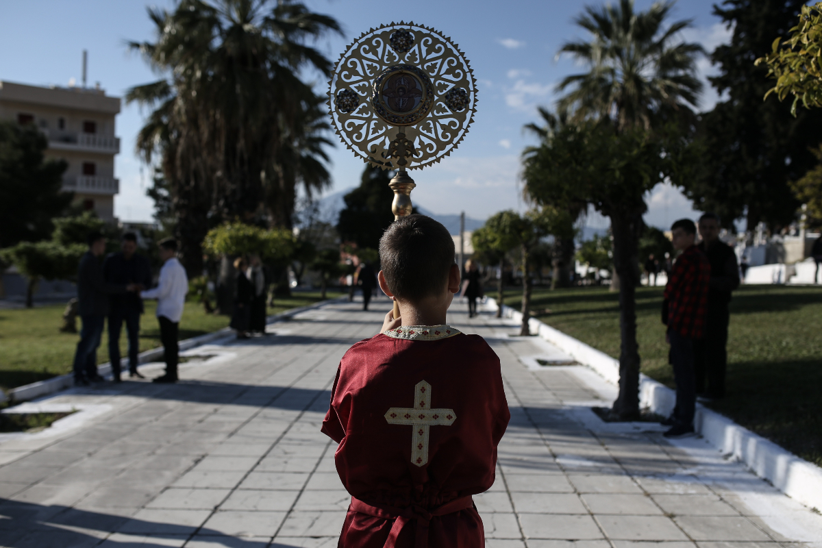 Δημοσκόπηση: Η θρησκεία και το δίλημμα της ευθανασίας