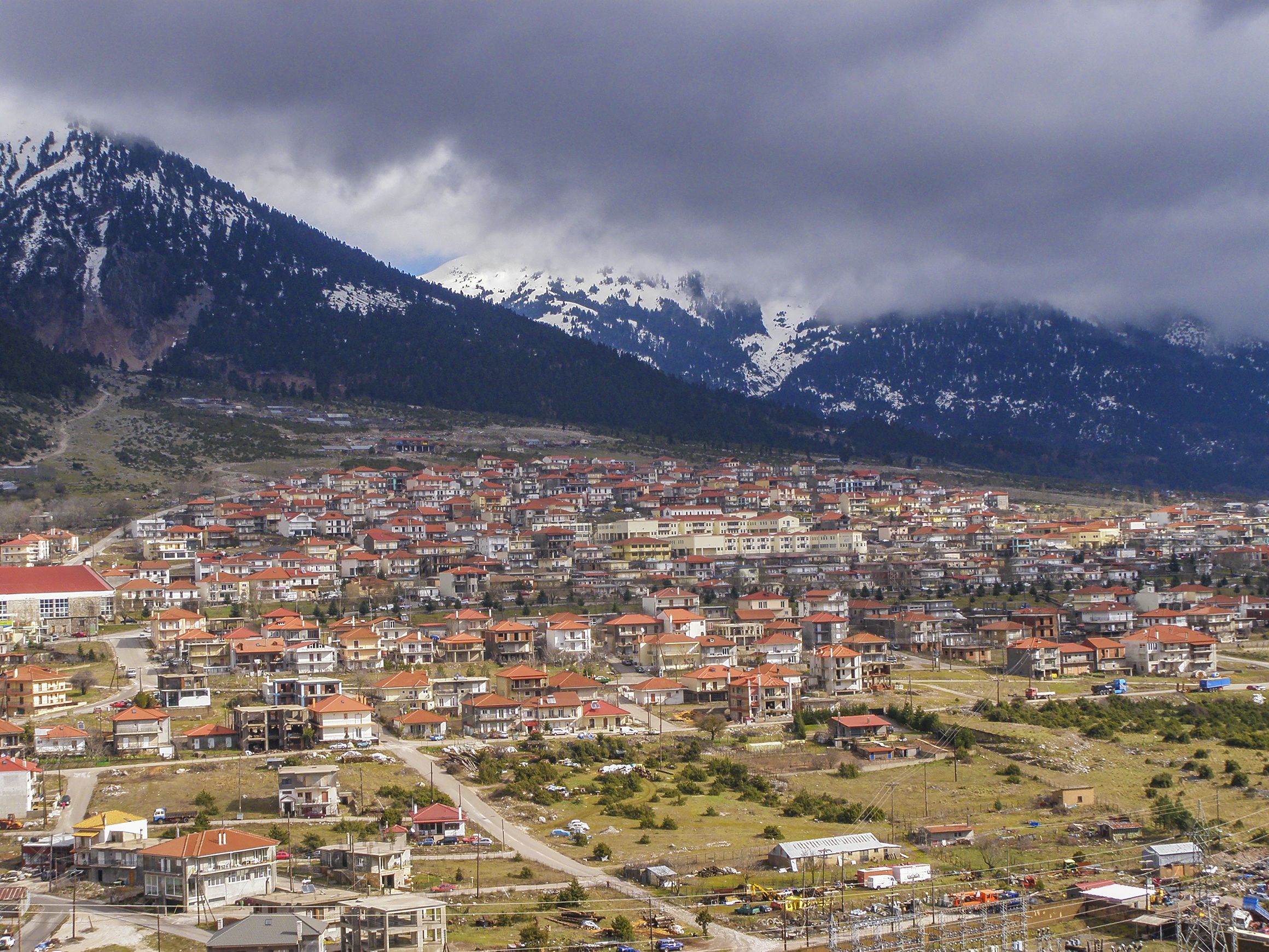 Η μικρογραφία μιας υπαρξιακής πρόκλησης