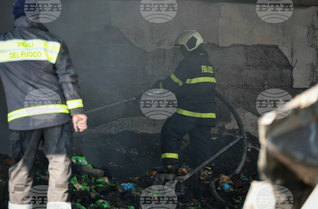 Τραγωδία με άστεγους στη Σόφια – Κάηκαν ζωντανοί αναζητώντας ζεστασιά