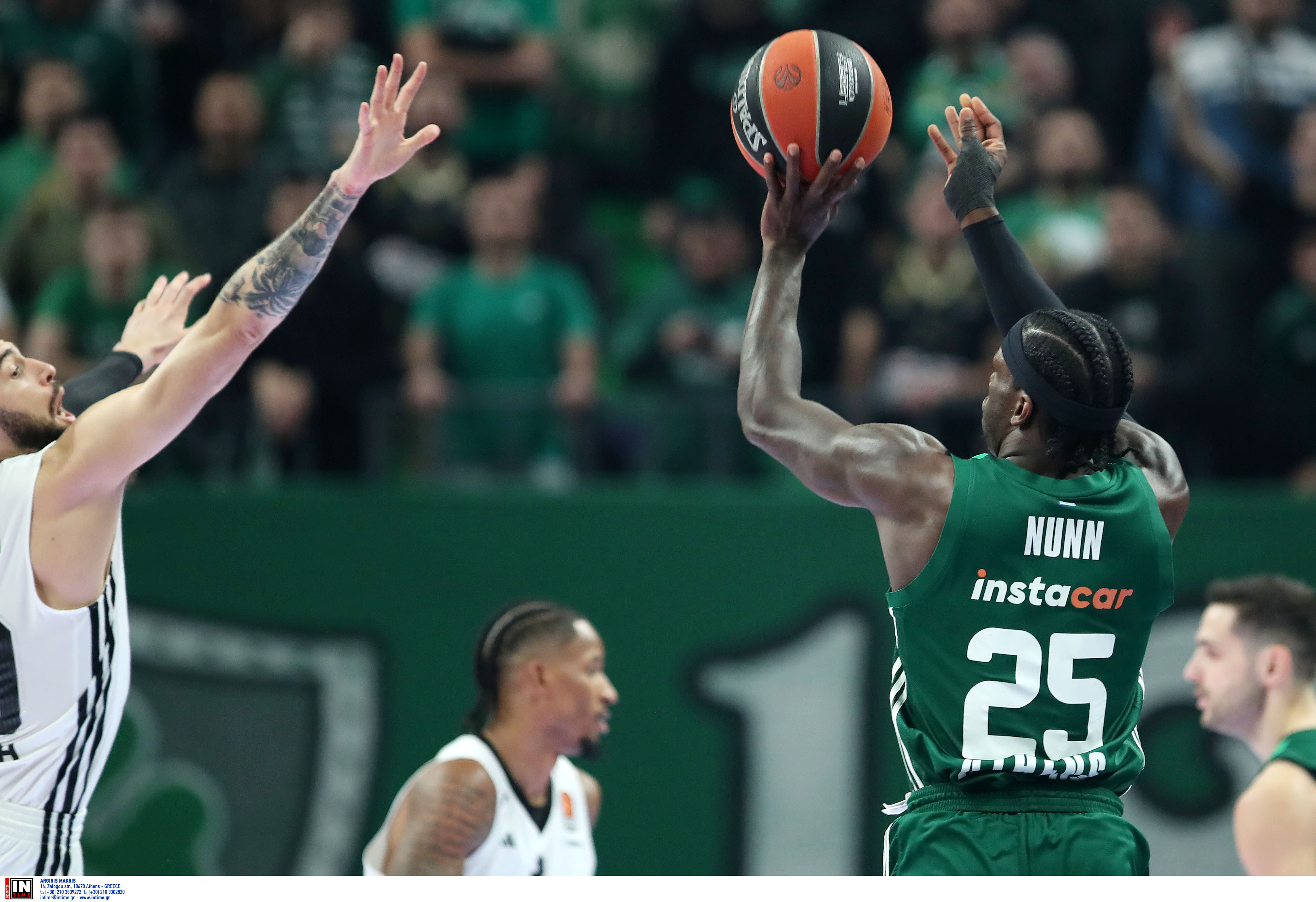 Euroleague: «Ποδοπάτησε» την Μπολόνια και σκαρφάλωσε στην τρίτη θέση