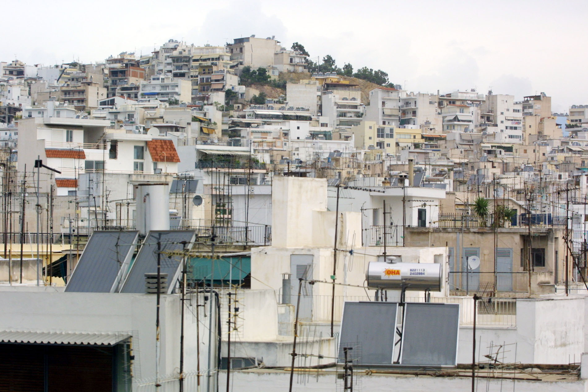 Αλλάζω Σύστημα Θέρμανσης και Θερμοσίφωνα: Ξεκινούν οι αιτήσεις – Τα ποσά επιδότησης