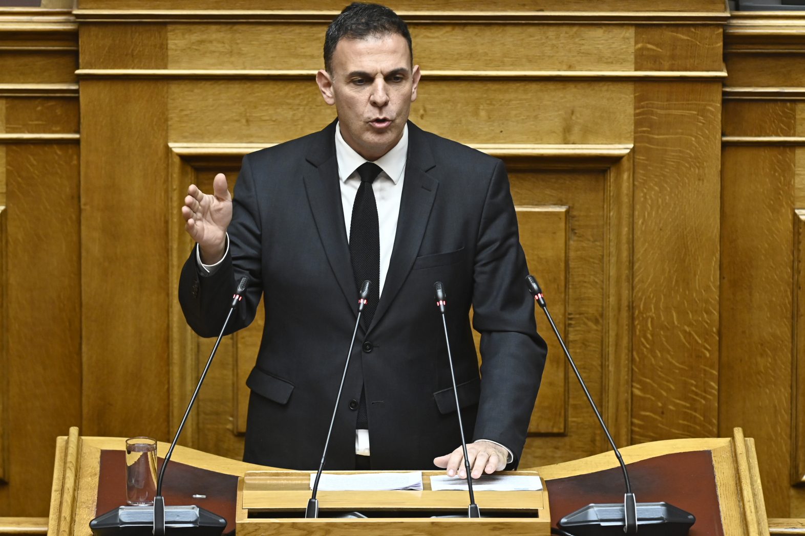 Καραμέρος: Πρόκληση για τα προοδευτικά κόμματα μια κοινή υποψηφιότητα για την ΠτΔ