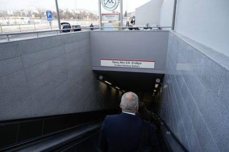 Τα μεγάλα έργα που θα «τρέξουν» το 2025