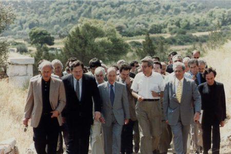 Για τον Κώστα Σημίτη