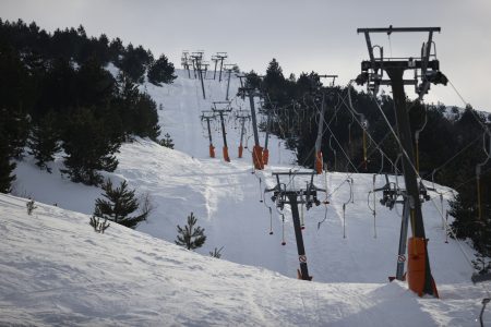 Σέλι: Η διάσωση του χιονοδρόμου Παναγιώτη στα Πριόνια και τα πρώτα του λόγια