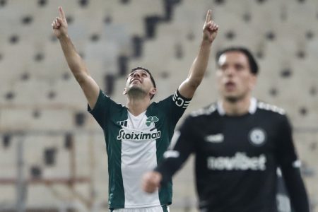 Παναθηναϊκός – Ατρόμητος 2-1: Έκλεισε το ντέρμπι με τον Ολυμπιακό στους «8» του Κυπέλλου