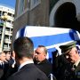 Κηδεία Σημίτη: Πλήθος κόσμου στο τελευταίο αντίο – Δείτε εικόνες