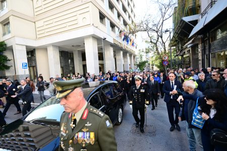 Επικήδειοι για την πολιτική κληρονομιά του Κώστα Σημίτη