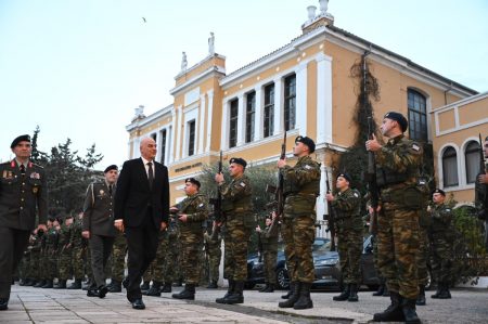 Ενοπλες Δυνάμεις: Εκτακτες κρίσεις ξεκίνησαν με εντολή Ν. Δένδια