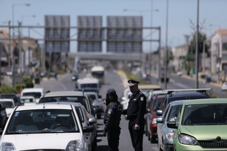 Κυκλοφοριακές ρυθμίσεις το Σαββατοκύριακο στη λεωφόρο Αθηνών