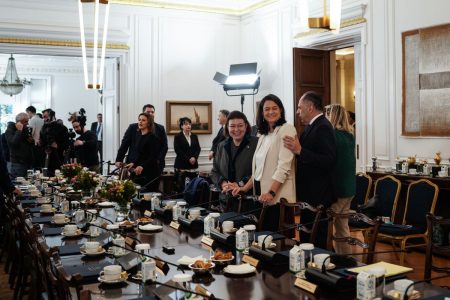 Το μήνυμα Μητσοτάκη στους υπουργούς – «Θέλω χειροπιαστά αποτελέσματα»