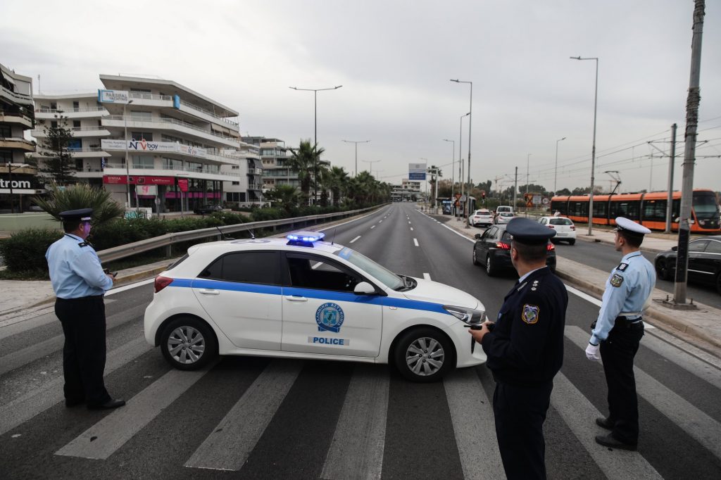 Δυτική Ελλάδα: Αυξήθηκαν σημαντικά οι επικίνδυνες παραβάσεις κατά την οδήγηση το 2024