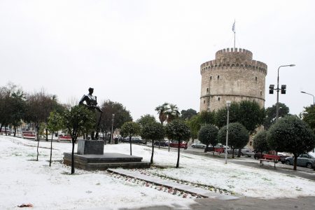 «Θα φτάσει μισό μέτρο το χιόνι» – Νέα πρόγνωση για τον καιρό