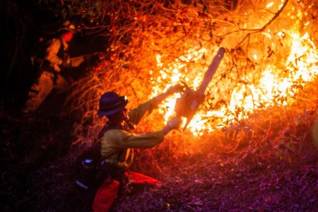 Φωτιά στο Λος Αντζελες: Στους 24 οι νεκροί – Δεν σταματά η καταστροφική πύρινη λαίλαπα