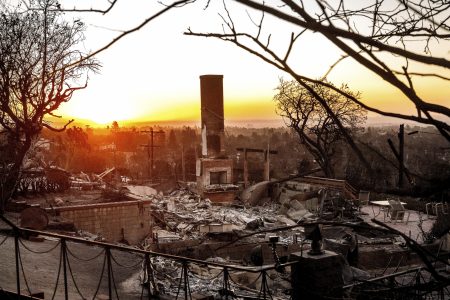 Φωτιά στο Λος Άντζελες: «Θα μείνει τραύμα στο αμερικανικό συλλογικό ασυνείδητο»