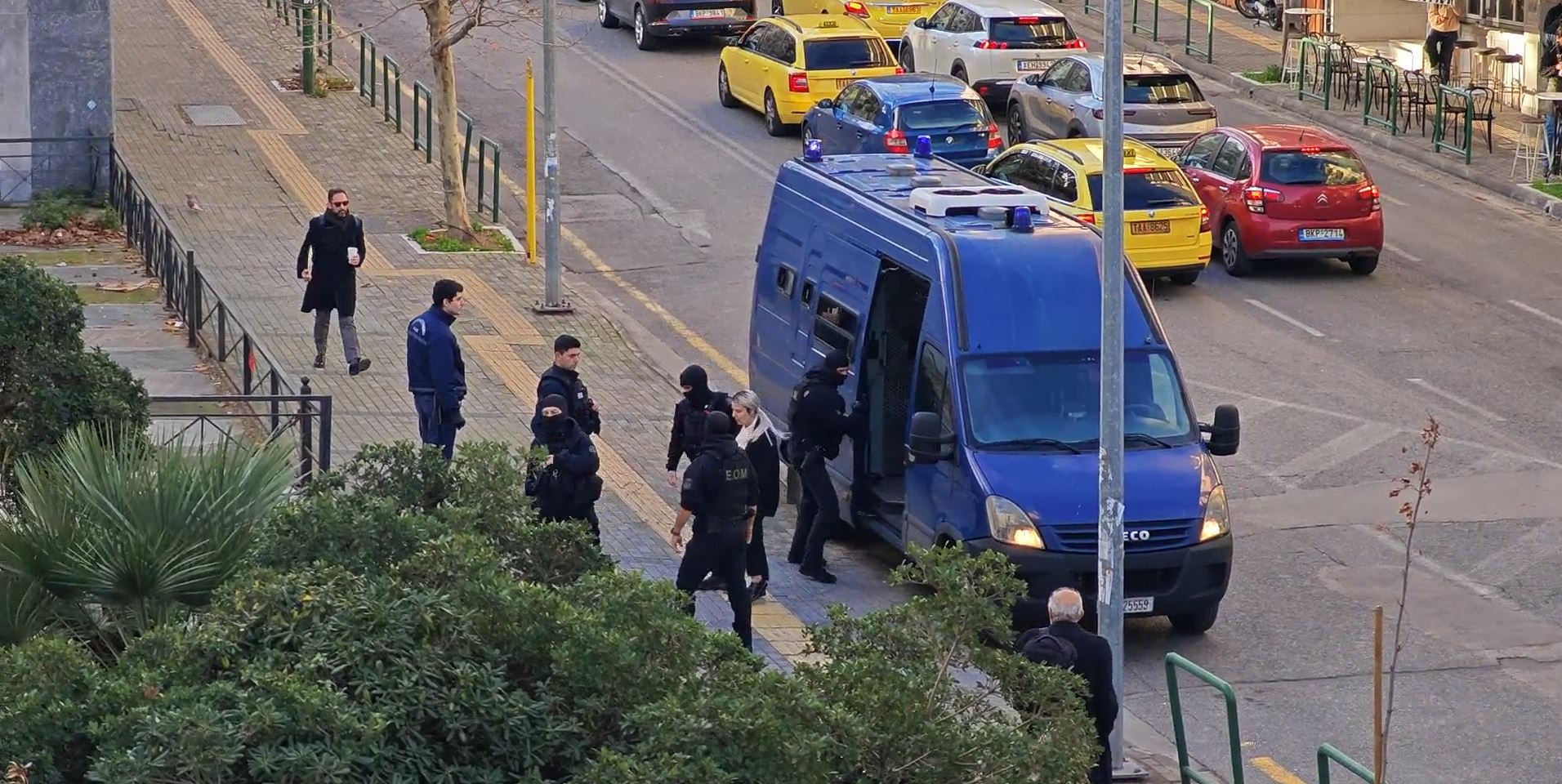 Ιωάννα Παλιοσπύρου: Ξεκινά το Εφετείο για την επίθεση με το βιτριόλι