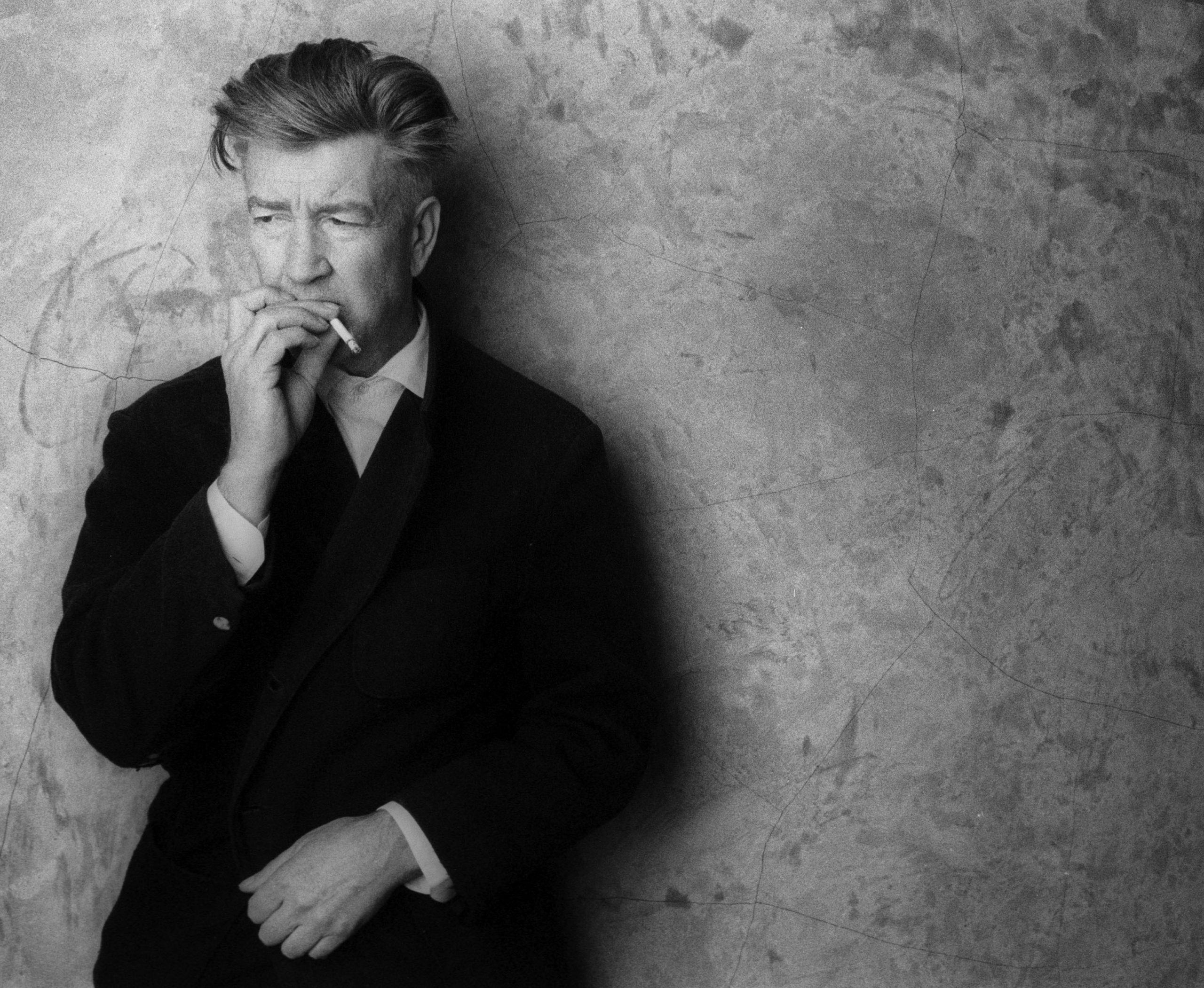 Πώς μπήκα στον κόσμο του David Lynch