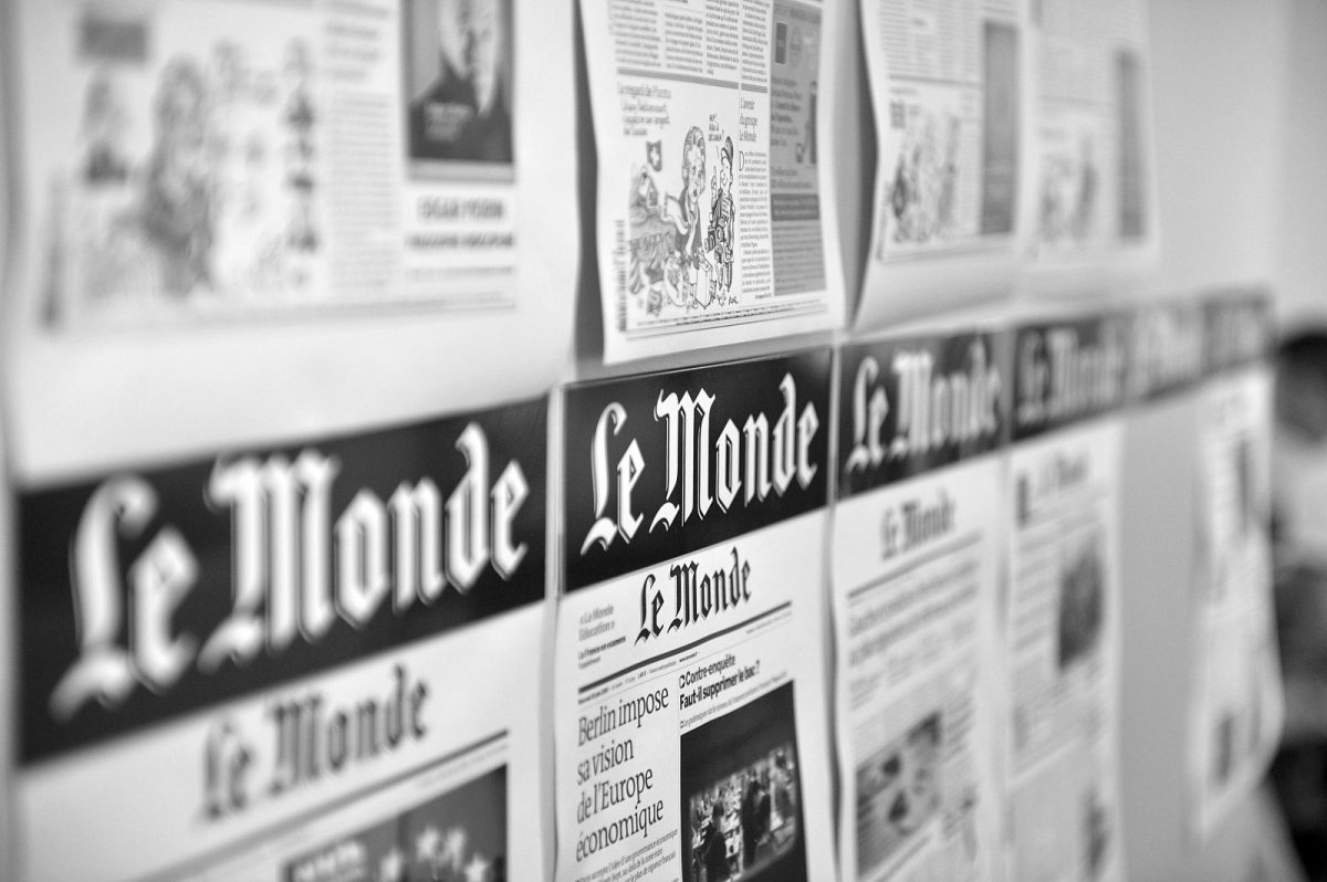 Le Monde: Αποχωρεί από την πλατφόρμα Χ