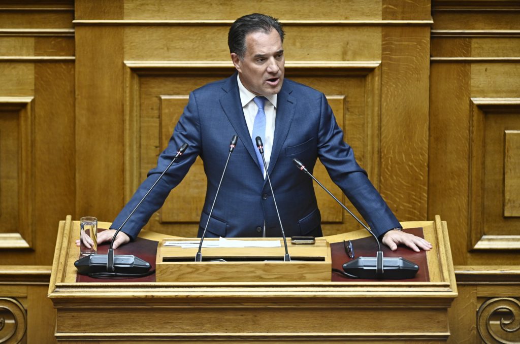 ΕΟΠΥΥ: Μέτρα για τα προβλήματα με τα ακριβά φάρμακα προαναγγέλλει ο Γεωργιάδης