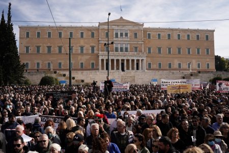 Το διπλό τραύμα