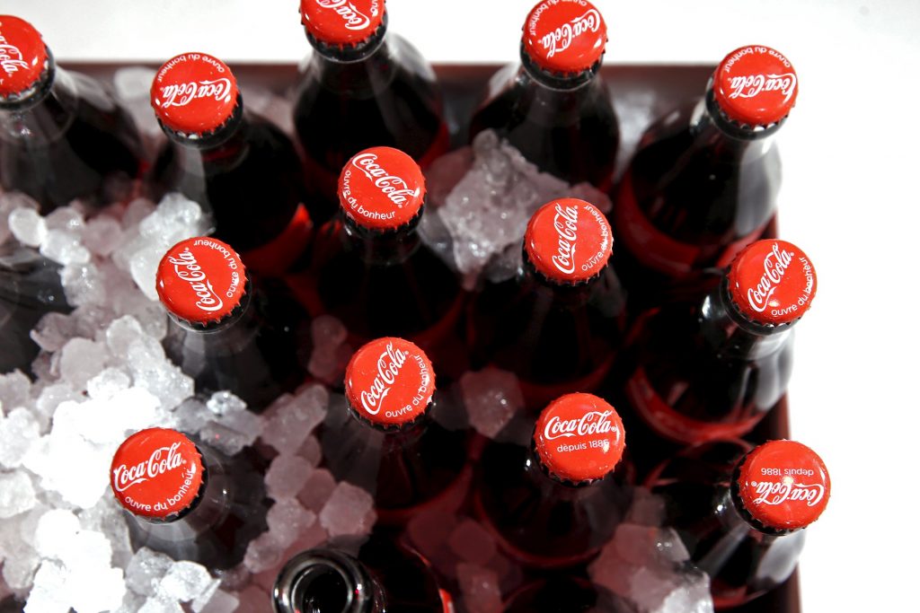 H Coca Cola αποσύρει προϊόντα της στην Ευρώπη