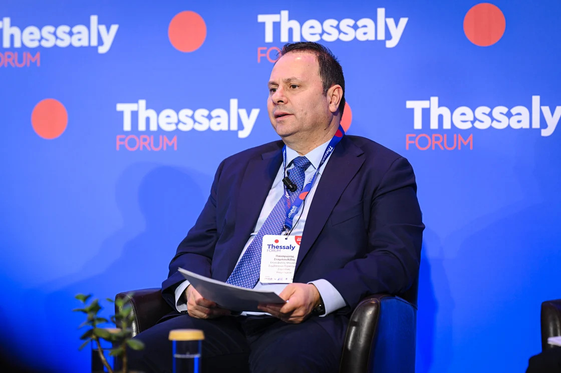 1ο Thessaly Forum: Αντιπλημμυρικά, υγεία και καθαρισμοί, οι παρεμβάσεις του Υπερταμείου στη Θεσσαλία