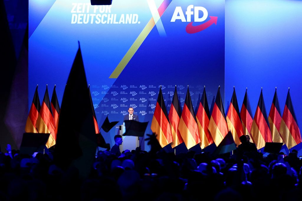 Γερμανία: Πώς το AfD έλκει μετανάστες ψηφοφόρους – Η περίπτωση του Ελληνα Λάμπρου