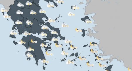 Καιρός – ΕΜΥ: Νέα κακοκαιρία προσεχώς με βροχές και χιόνια – Πότε και πού «χτυπά»