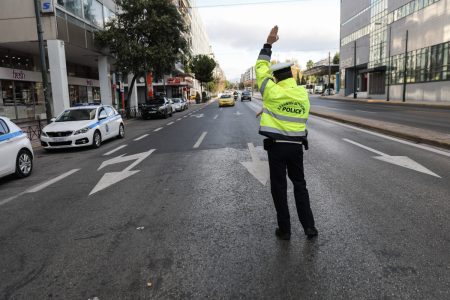 ΕΛΑΣ: Αυξημένα μέτρα οδικής ασφάλειας για την 25η Μαρτίου