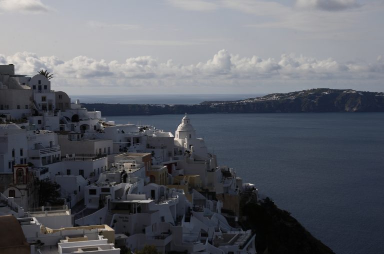 Τσελέντης: Ενεργοποιήθηκε το ρήγμα της Αμοργού που έδωσε τον φονικό σεισμό του 1956