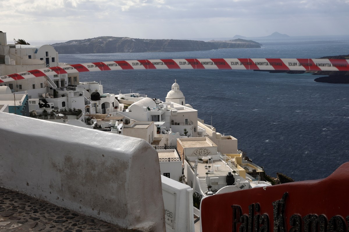 Σεισμοί στη Σαντορίνη: Σεισμός 5,2 Ρίχτερ νότια της Αμοργού - Tα σενάρια  για την εξέλιξη του φαινομένου - ΤΟ ΒΗΜΑ