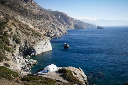 Σεισμός 4,8 Ρίχτερ μεταξύ Σαντορίνης και Αμοργού – Τι υποστηρίζουν οι επιστήμονες