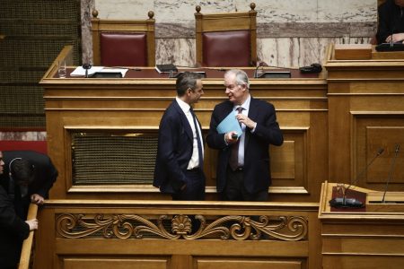 Εκλέγεται σήμερα Πρόεδρος της Δημοκρατίας ο Κ. Τασούλας – Λεπτό προς λεπτό όλες οι εξελίξεις