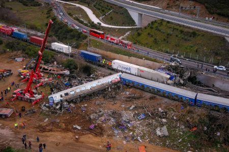 Τέμπη: Αυτή είναι η έκθεση των πραγματογνωμόνων για την εμπορική αμαξοστοιχία