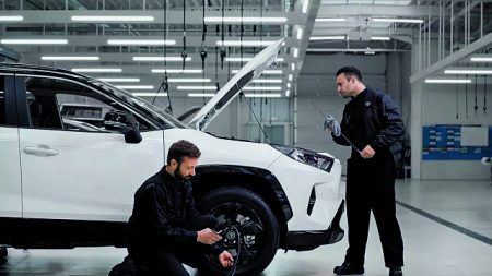 Επιχειρείν: Το ελληνικό τανγκό Toyota – Μοτοδυναμικής