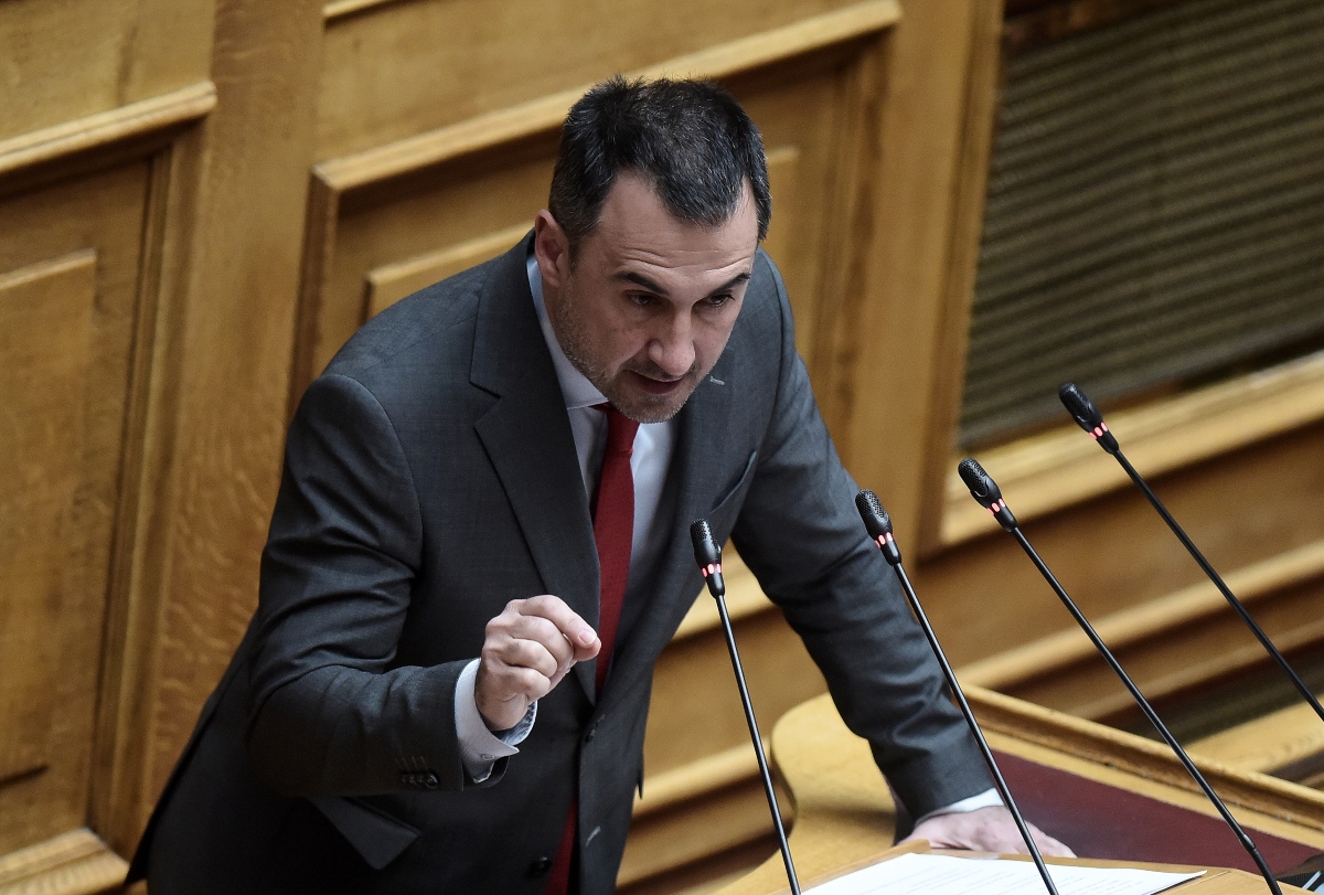 Βουλή – Χαρίτσης: Αμετανόητος ο κ. Μητσοτάκης – Επέστρεψε στις εργασιακές του ρυθμίσεις