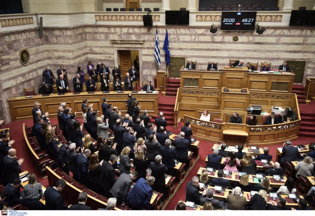 Πρόταση δυσπιστίας: Η ακτινογραφία των πολιτιών αρχηγών – Τι είπαν, τι μηνύματα έστειλαν