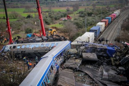 Τέμπη: Αναζητούνται ευθύνες για την ταχύτητα των τρένων