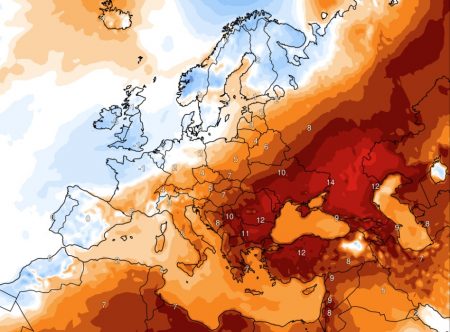 Καιρός: Διπλό κύμα ζέστης με αφρικανική σκόνη – Οι 4 περιοχές που θα χτυπήσουν τα 30αρια