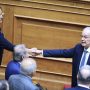 Ορκωμοσία Τασούλα: Το «παρών» Σαμαρά, η εξ αποστάσεως Ντόρα και άλλα κλικ