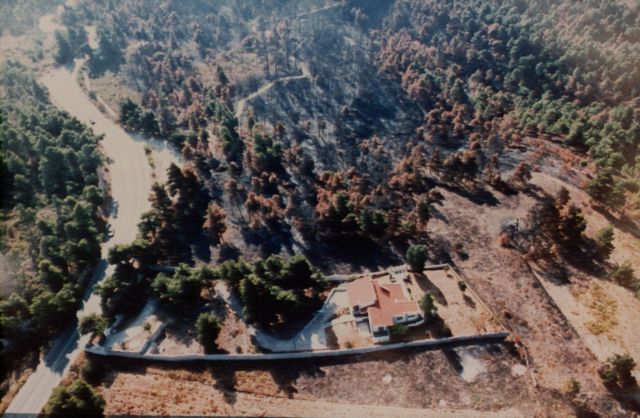 Δεν αλλάζει η εκτός σχεδίου δόμηση